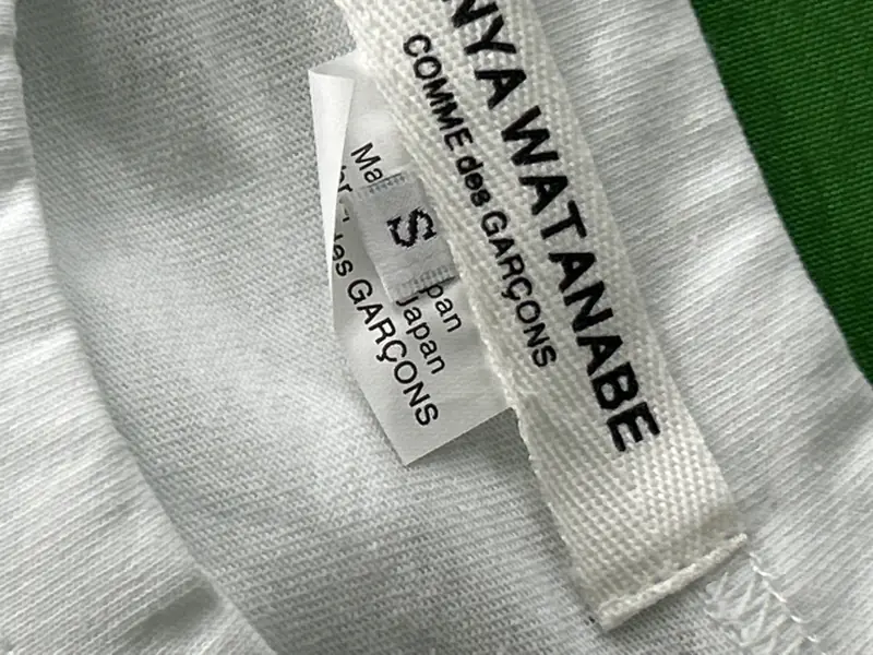 CDG Junya WatanabeBarbed Wire Shirt QC photo 2