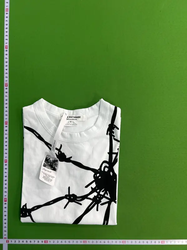 CDG Junya WatanabeBarbed Wire Shirt QC photo 20