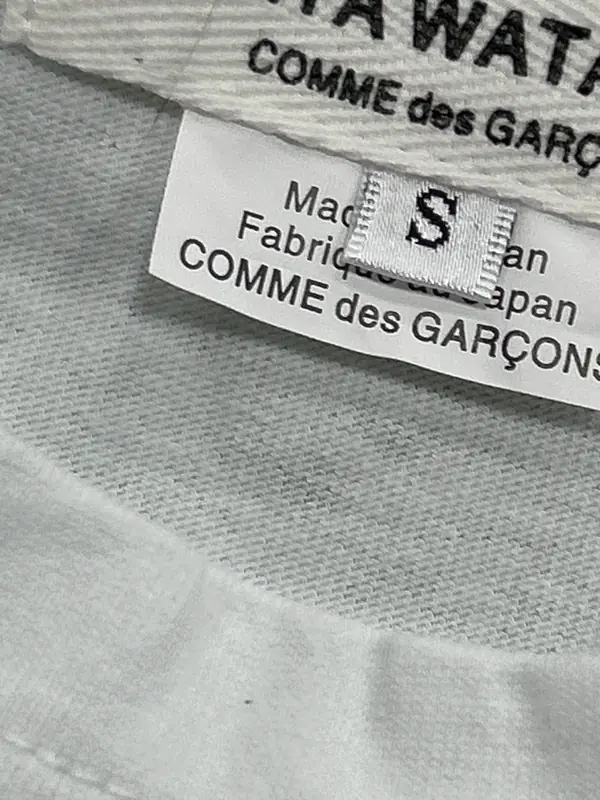 CDG Junya WatanabeBarbed Wire Shirt QC photo 6