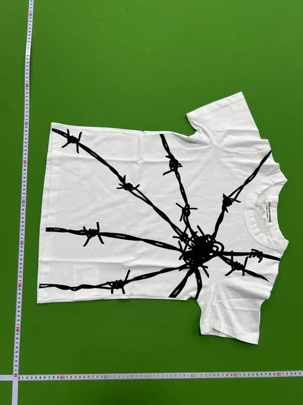 CDG Junya WatanabeBarbed Wire Shirt QC photo 7