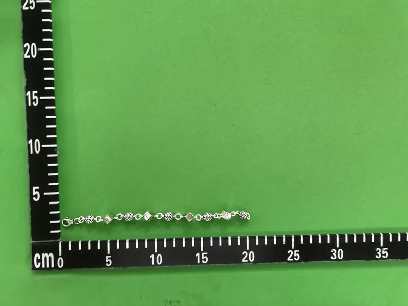 Chrome Hearts Dice Bracelets QC photo 1