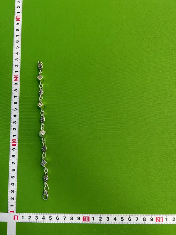 Chrome Hearts Dice Bracelets QC photo 11