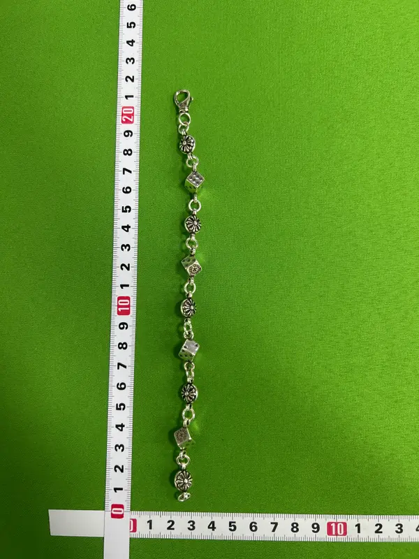 Chrome Hearts Dice Bracelets QC photo 12