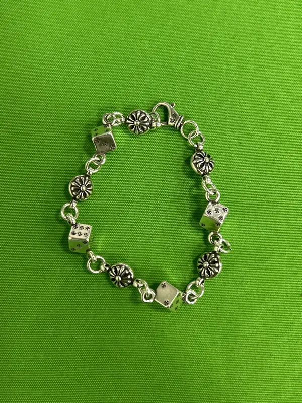 Chrome Hearts Dice Bracelets QC photo 14