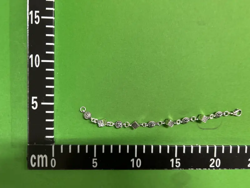 Chrome Hearts Dice Bracelets QC photo 15