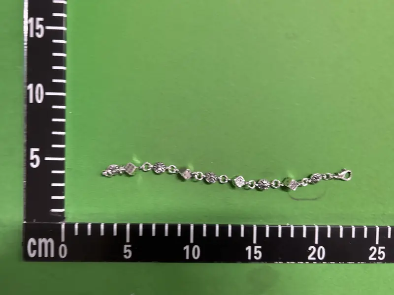 Chrome Hearts Dice Bracelets QC photo 16