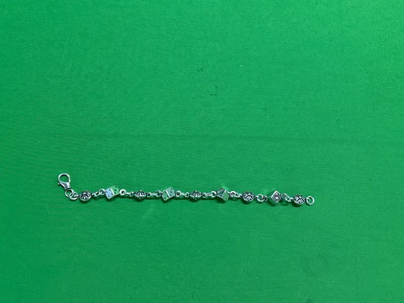 Chrome Hearts Dice Bracelets QC photo 18