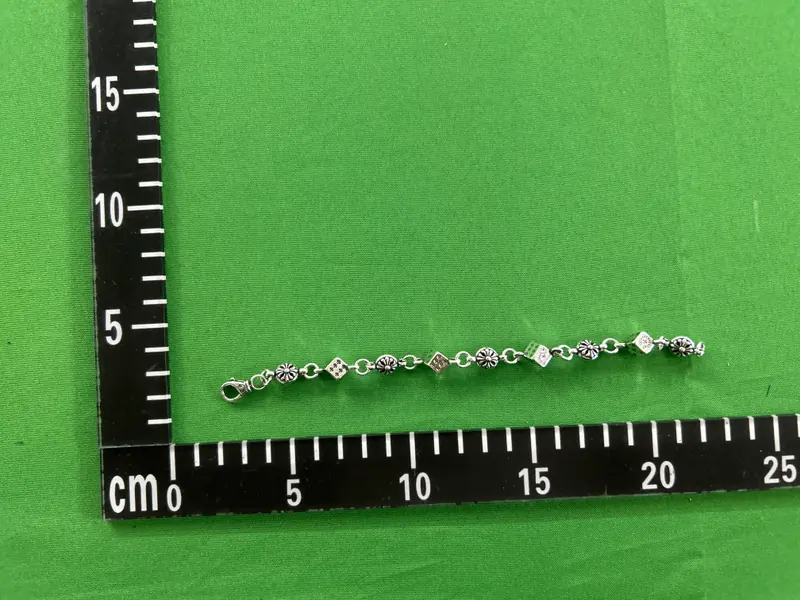Chrome Hearts Dice Bracelets QC photo 19
