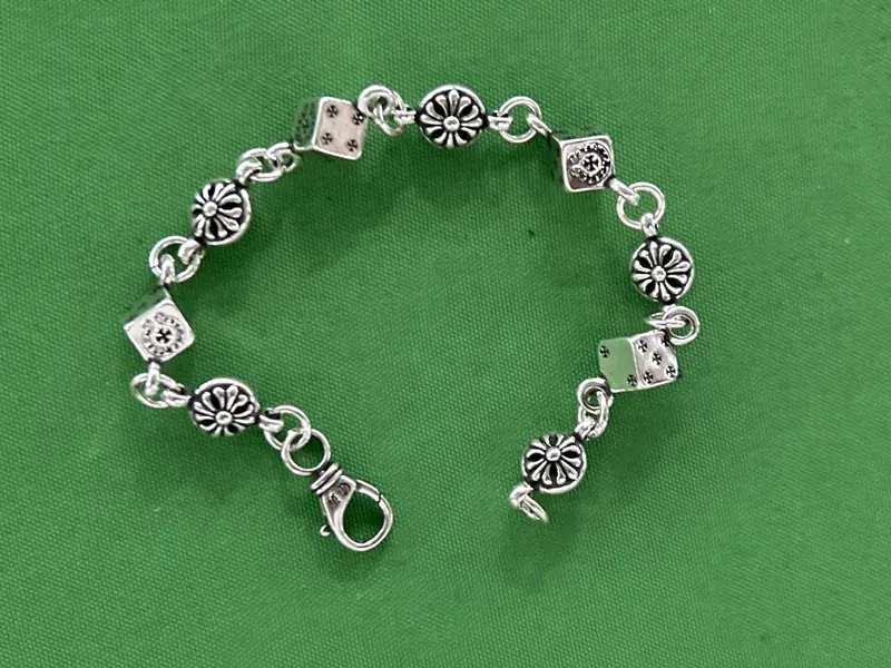 Chrome Hearts Dice Bracelets QC photo 2