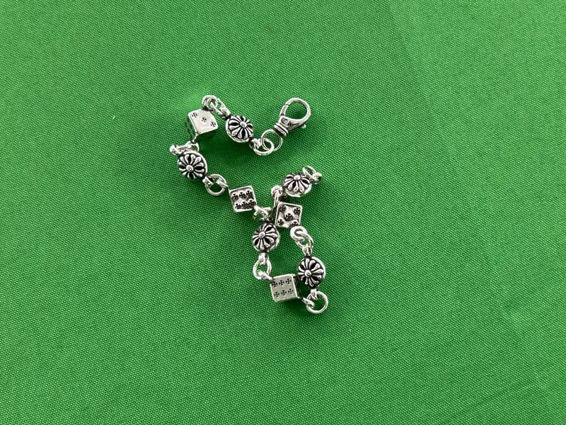 Chrome Hearts Dice Bracelets QC photo 20