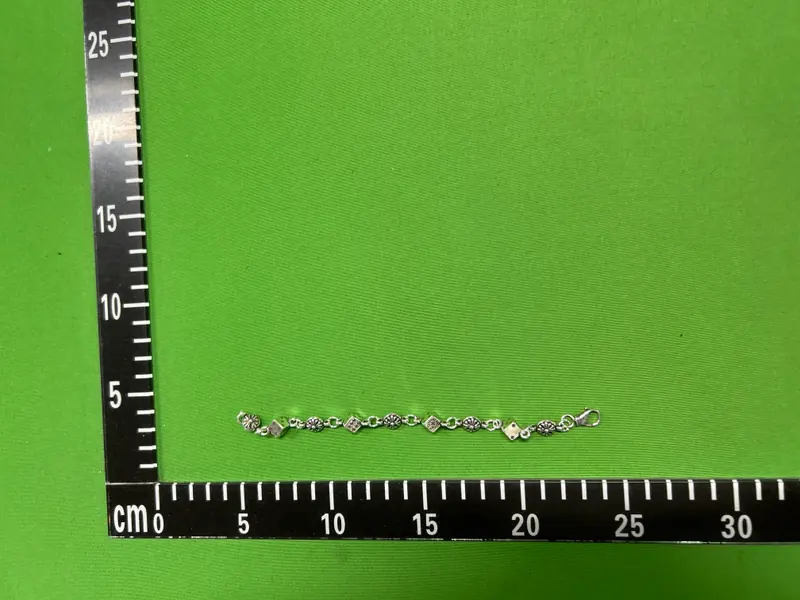 Chrome Hearts Dice Bracelets QC photo 3