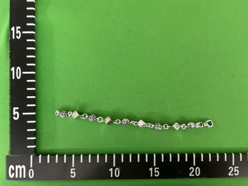 Chrome Hearts Dice Bracelets QC photo 7
