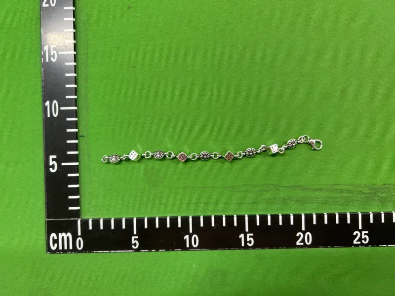 Chrome Hearts Dice Bracelets QC photo 8