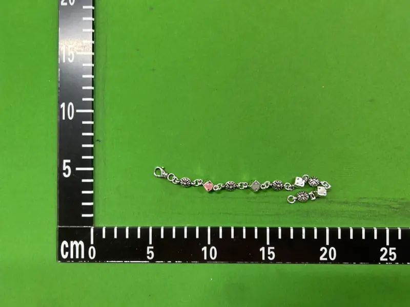 Chrome Hearts Dice Bracelets QC photo 9