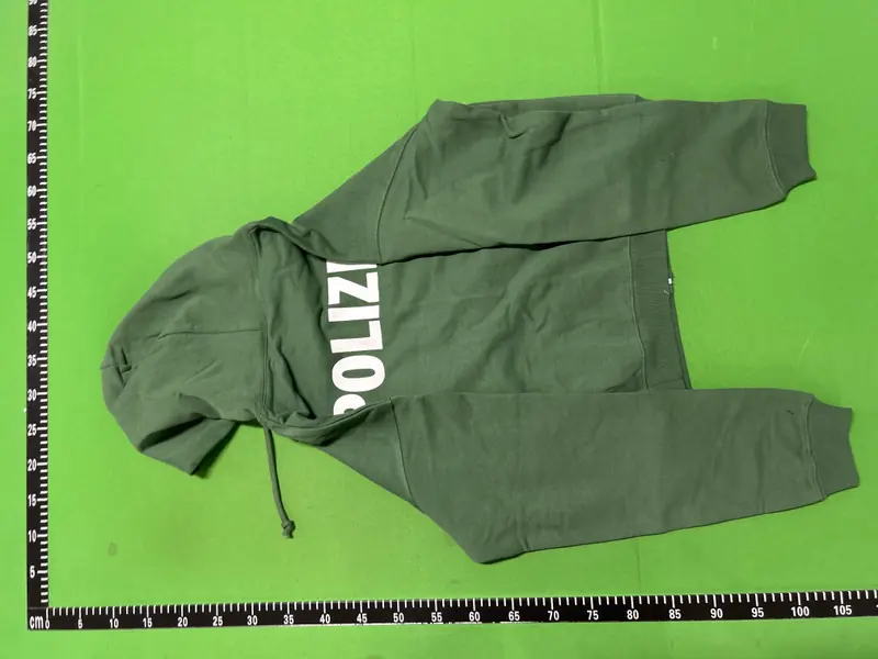Vetements Polizei Zip-up QC photo 16