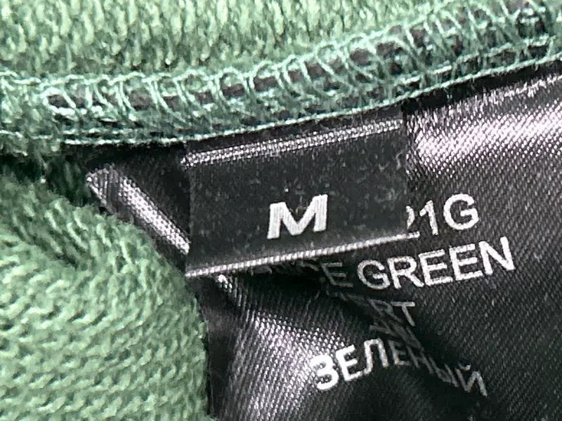 Vetements Polizei Zip-up QC photo 4