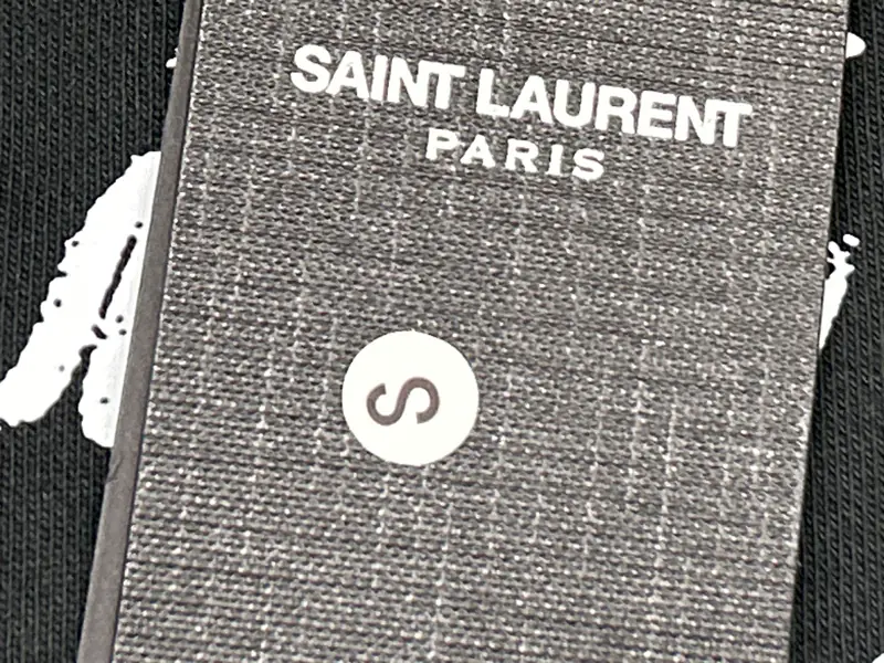 YSL Sweater QC photo 10