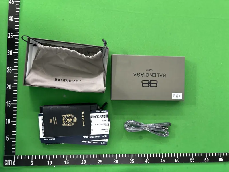 Balenciaga Passport Cover QC photo 1
