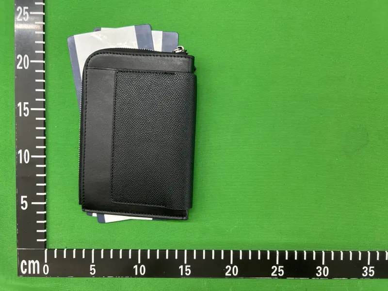 Balenciaga Passport Cover QC photo 10