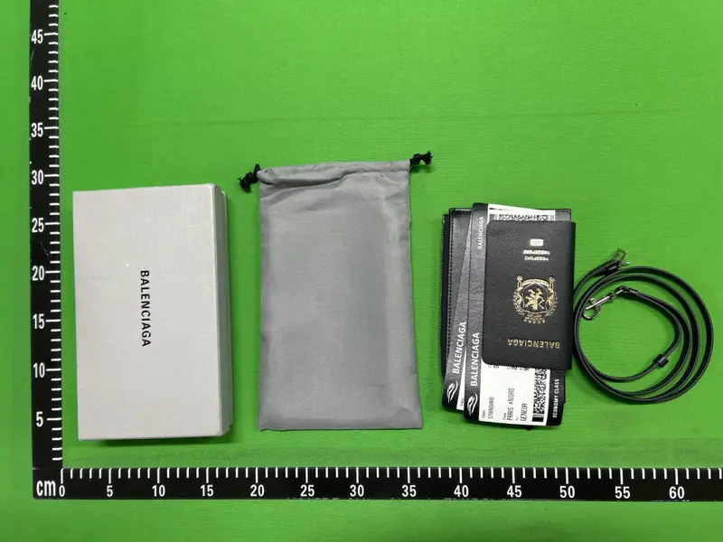 Balenciaga Passport Cover QC photo 18