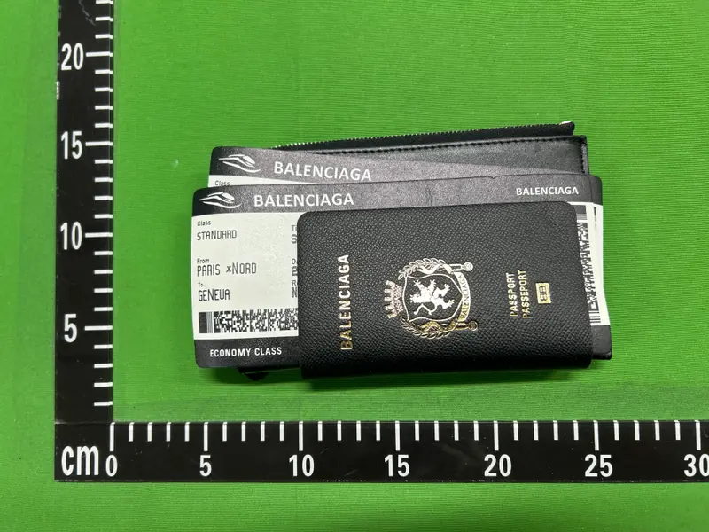 Balenciaga Passport Cover QC photo 19