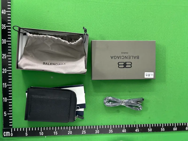 Balenciaga Passport Cover QC photo 2