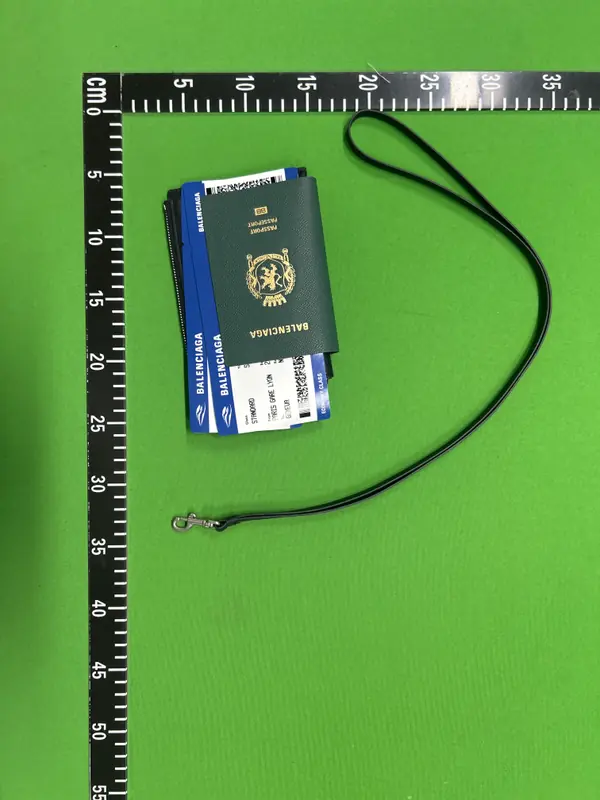 Balenciaga Passport Cover QC photo 7