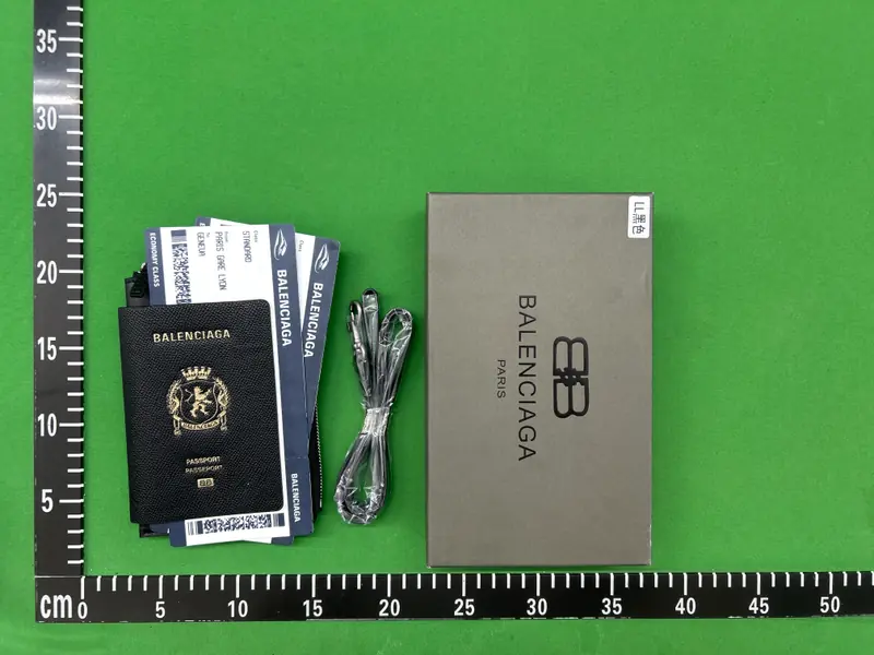 Balenciaga Passport Cover QC photo 9
