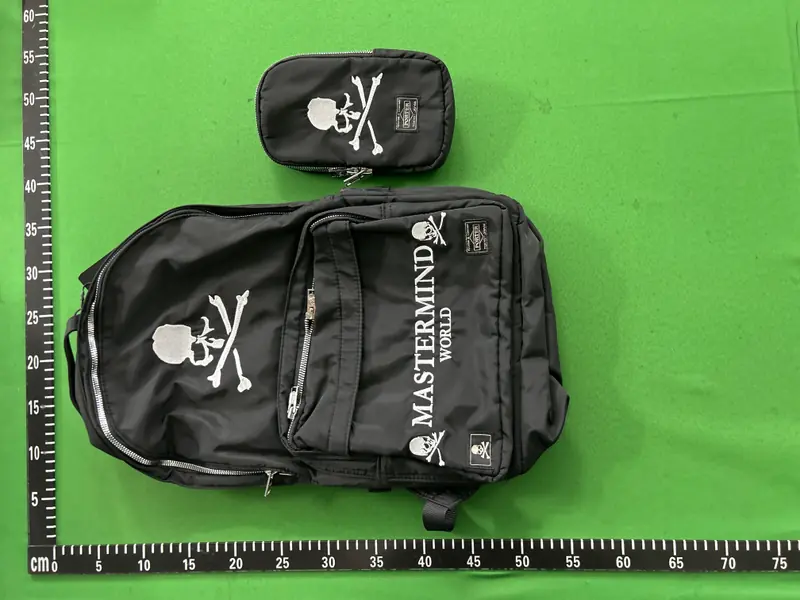 Mastermind Backpack QC photo 1