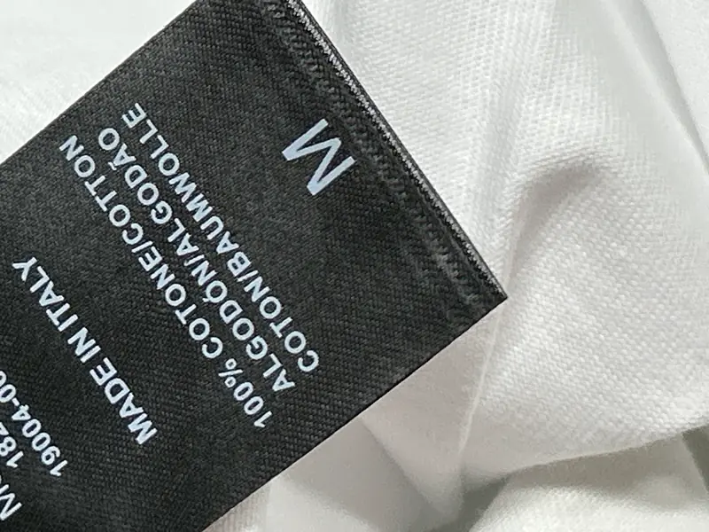 Raf Simons fw18 Christiane F Shirt QC photo 14