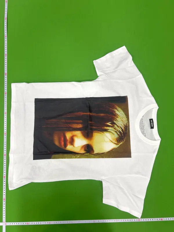 Raf Simons fw18 Christiane F Shirt QC photo 19