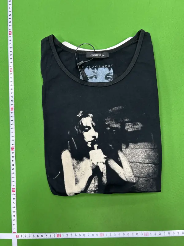 Hysteric Glamour Longsleeve QC photo 1