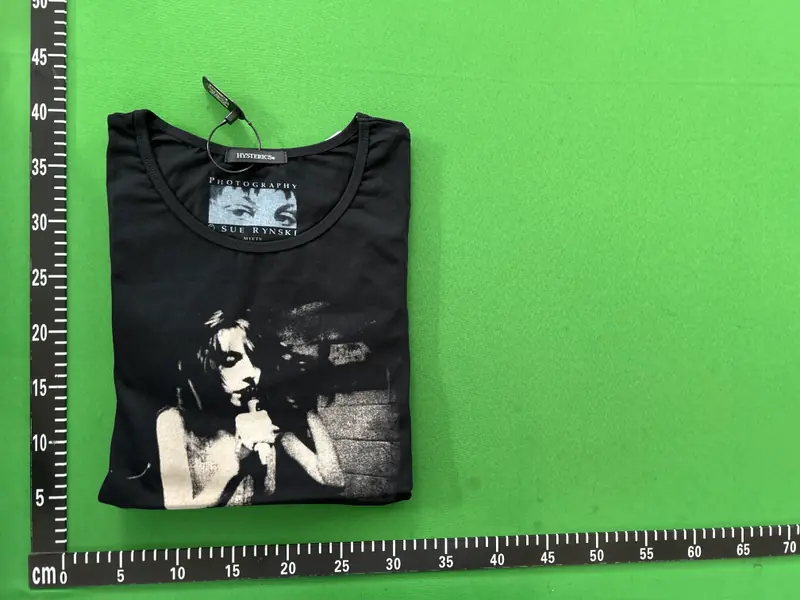 Hysteric Glamour Longsleeve QC photo 13