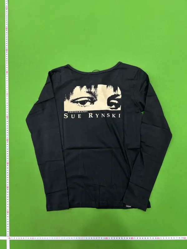 Hysteric Glamour Longsleeve QC photo 3