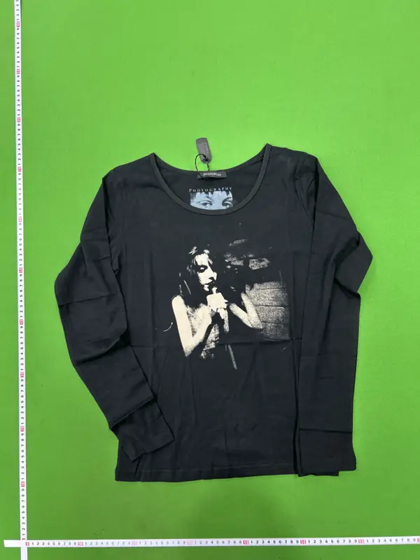 Hysteric Glamour Longsleeve QC photo 4