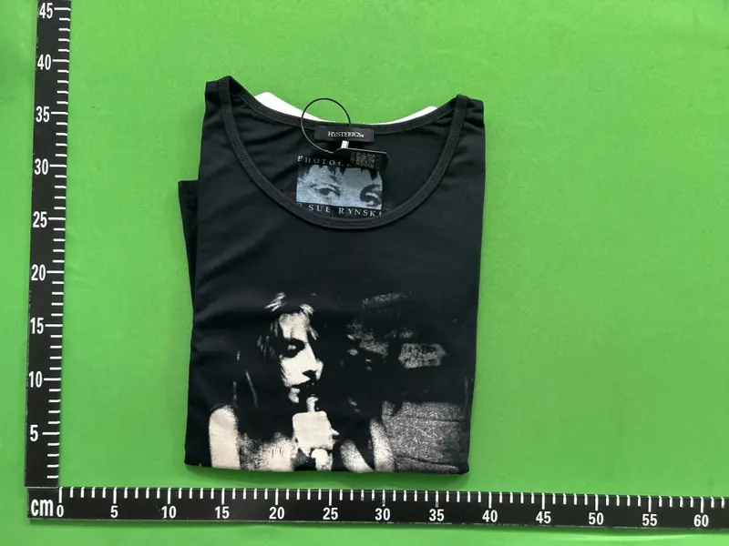 Hysteric Glamour Longsleeve QC photo 5