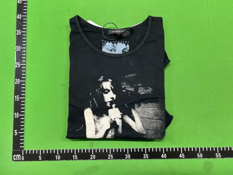 Hysteric Glamour Longsleeve QC photo 9