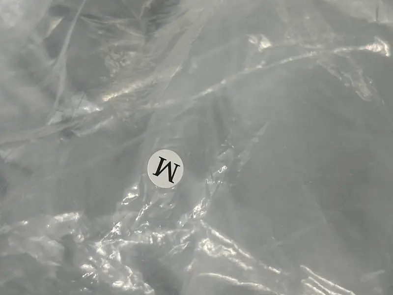 Number Nine Skull Tee QC photo 19
