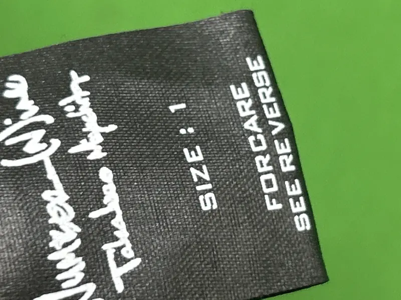 Number Nine Skull Tee QC photo 9