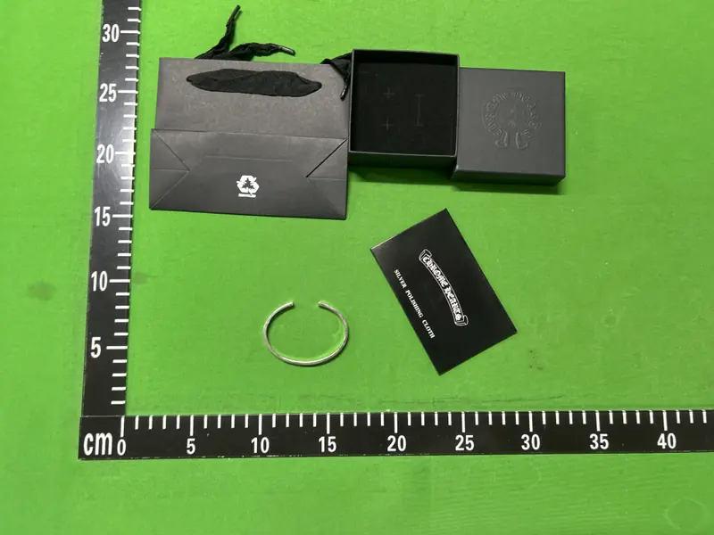 Chrome Hearts Bracelet QC photo 4