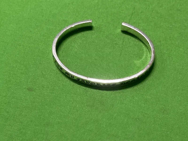 Chrome Hearts Bracelet QC photo 5