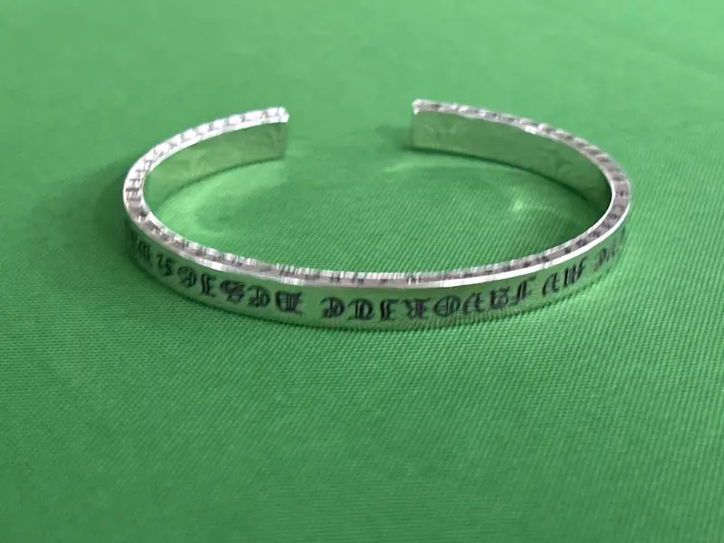 Chrome Hearts Bracelet QC photo 7
