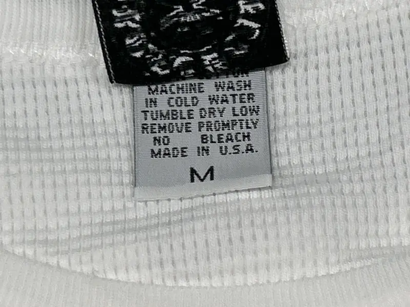 Chrome Hearts Thermal Longsleeve QC photo 14