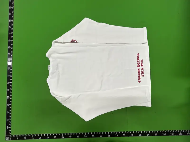 Chrome Hearts Thermal Longsleeve QC photo 16