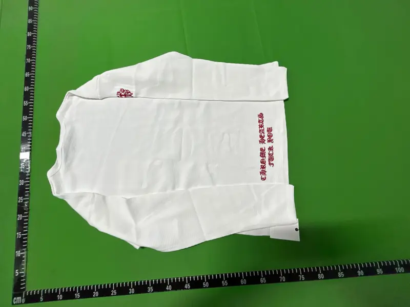 Chrome Hearts Thermal Longsleeve QC photo 20