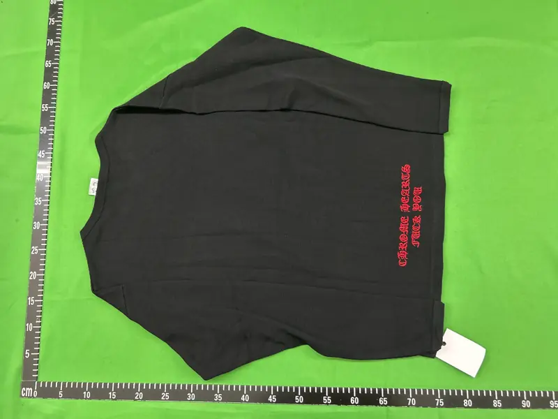 Chrome Hearts Thermal Longsleeve QC photo 4