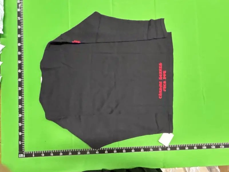 Chrome Hearts Thermal Longsleeve QC photo 8