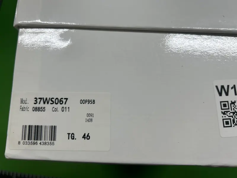 Margiela Gats Hightops White QC photo 17