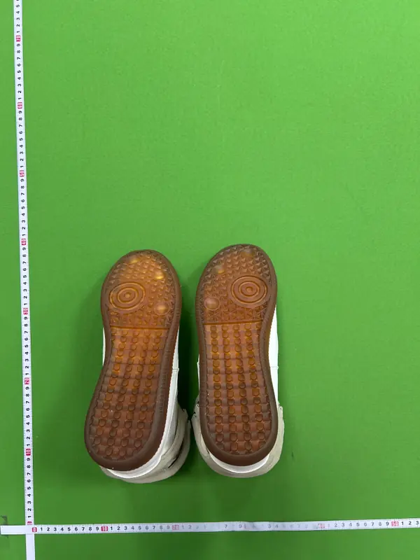 Margiela Gats Hightops White QC photo 4