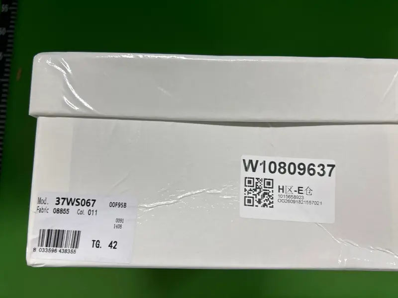 Margiela Gats Hightops White QC photo 9